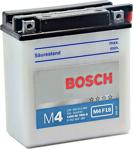 Bosch 5 Ah M4F18 12N5-3B2Yb5L-B Motosiklet Aküsü