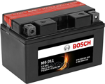 Bosch 8 Ah M6011 Ytz10S-Bs Motosiklet Aküsü