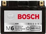 Bosch 9 Ah M6012 Ytz12S-Bs Motosiklet Aküsü