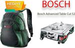 Bosch Advanced Tablecut 52 Nanoblade Gönye Kesme Tezgahı 0603B12000