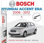 Bosch Aeroeco Hyundai Accent Era 2006-2012 Ön Muz Silecek Takımı