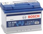 Bosch Akü 12V 70Ah Efb 760 Cca Start-Stop Araç Aküsü S4