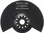 Bosch Bimetal Bıçak PMF 180E