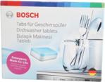 Bosch Bulaşık Makinesi İçin Tablet Deterjan 30 Adet