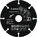 BOSCH Carbide Multi Wheel 115 mm - 2608623012