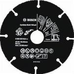 Bosch Carbide Multi Wheel 125 Mm