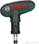 Bosch Cırcırlı El Tornavidası 10 Parça