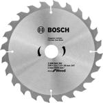 BOSCH Daire Testere Optiline Eco 230x30 24 Diş - 2608644381