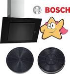 BOSCH DWP64CC50T DAVLUMBAZ KARBON FİLTRESİ