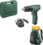 Bosch Easyimpact 1200 1.5Ah Tek Akülü Darbeli Delme Vidalama Makinesi - 06039D3101