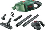 Bosch Easyvac 12 2.5 Ah (Akü Dahil) 12 V Şarjlı El Süpürgesi