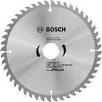 Bosch - Ekonomik Seri 190X30 Mm 48 Diş 10'Lu Daire Testere Bıçağı