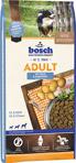Bosch Fisch Kartoffel Balıklı Patatesli 15 kg Yetişkin Köpek Maması