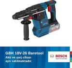 Bosch GBH 18 V-26 F 18 V Akülü Kırıcı-Delici