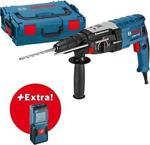 Bosch Gbh 2-28 F Kırıcı Delici - İlave Mandren + Glm 30