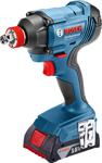 Bosch GDX 180-LI 3.0 Ah Çift Akülü Somun Sıkma Makinesi