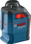 Bosch Gll 2-20 + Bm 3 360 Düzlemsel Hi̇zalama Lazeri̇ 0601063J00