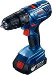 Bosch Gsb 180-Li Akülü Darbeli Delme Vidalama Makinesi 18 Volt 2 Ah