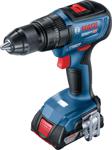 Bosch Gsb 18V-50 Akülü Darbeli Vidalama Makinesi