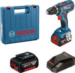 Bosch Gsr 18V-28 2X 4 Ah Akülü Vidalama Makinesi