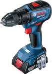 Bosch GSR 18V-50 Profesyonel Akülü Vidalama Makinesi