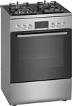 Bosch HWR391I70T Inox Ocaklı Fırın