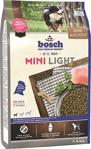 Bosch Mini Light Glutensiz Taze Kümes Hayvanlı 2.5 kg Düşük Kalori Küçük Irk Yetişkin Kuru Köpek Maması