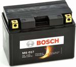 Bosch Motosiklet Aküsü M6 017 M6 YTZ14S-4YTZ14S-BS - Siyah