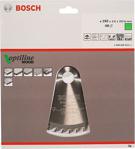 Bosch Optiline Wood 190X20/16 Mm 48 Diş Daire Testere Bıçağı