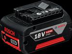 Bosch Professional Gba 18V 5.0Ah Akü