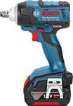 Bosch Professional GDS 18 V-EC 250 Solo Akülü Somun Sıkma Makinesi