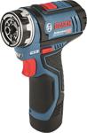 Bosch Professional GSR 12V-15 FC 12 V Akülü Başlıksız Vidalama Makinesi