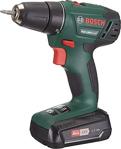 Bosch PSR 1800 LI-2 Çift Akülü Vidalama Makinesi