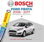 Bosch Rear Ford Fiesta 2008 - 2017 Arka Silecek - H304