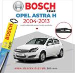 Bosch Rear Opel Astra H 2004 - 2013 Arka Silecek - H304