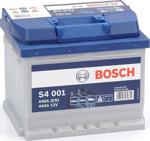 Bosch S4 001 Silver 12 V 44Ah 440Cca Akü
