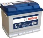 Bosch S4 005 Silver 12 V 60Ah 540CCA Akü