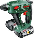 Bosch Uneo Maxx 18 V Çift Akülü Kırıcı-Delici