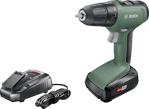 Bosch UniversalDrill 18 Çift Akülü Vidalama Makinesi