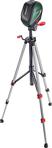 Bosch Universallevel 3 Çapraz Çizgili Hizalama Lazeri + 1,5 Metre Tripod