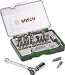 Bosch Vidalama Cırcırlı Ucu Seti 27 Parça 2607017160