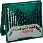 Bosch X/Line Mini 15 Parça Matkap Ucu, Seti