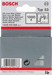 Bosch Zımba Teli Tip 53 11,4X0,74X10 Mm - 1609200366