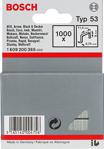 Bosch Zımba Teli Tip 53 11,4X0,74X8 Mm -