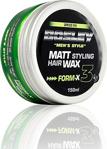 Bosley Form-X Mat Yeşil - Wax 150 Ml