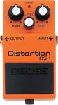 Boss Ds-1 Distortion Pedalı