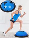 Bosu Ball Bosu Denge Topu Pilates Denge Aleti Balance Ball