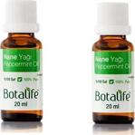 Botalife 2 Adet %100 Saf Nane Yağı 20Ml X 2