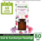 Botanica Air Wick Botanica Gul & Sardunya Tazeligi Cubuklu Oda Kokusu 80 Ml