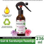 Botanica Air Wick Botanica Gül & Sardunya Tazeliği Oda Kokusu Spreyi 236 Ml